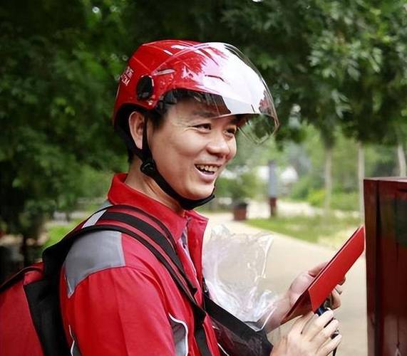 京东快递员收入百万;京东快递员收入百万是真的吗